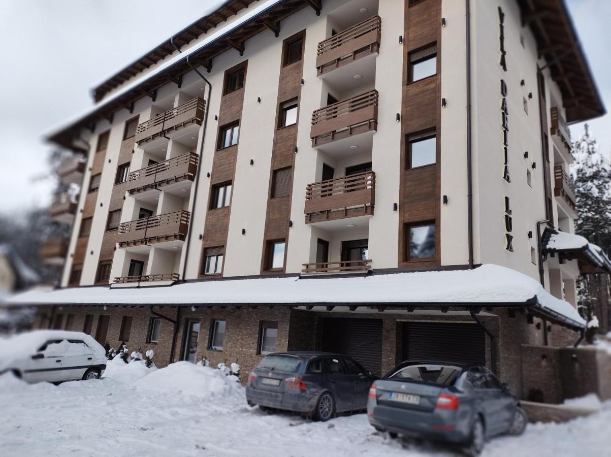 Casa Di Stefano Apartment & Spa Златибор Экстерьер фото
