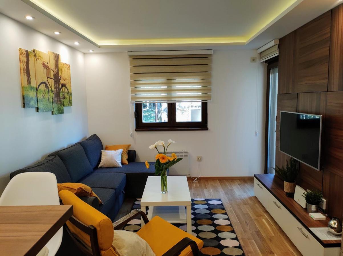 Casa Di Stefano Apartment & Spa Златибор Экстерьер фото