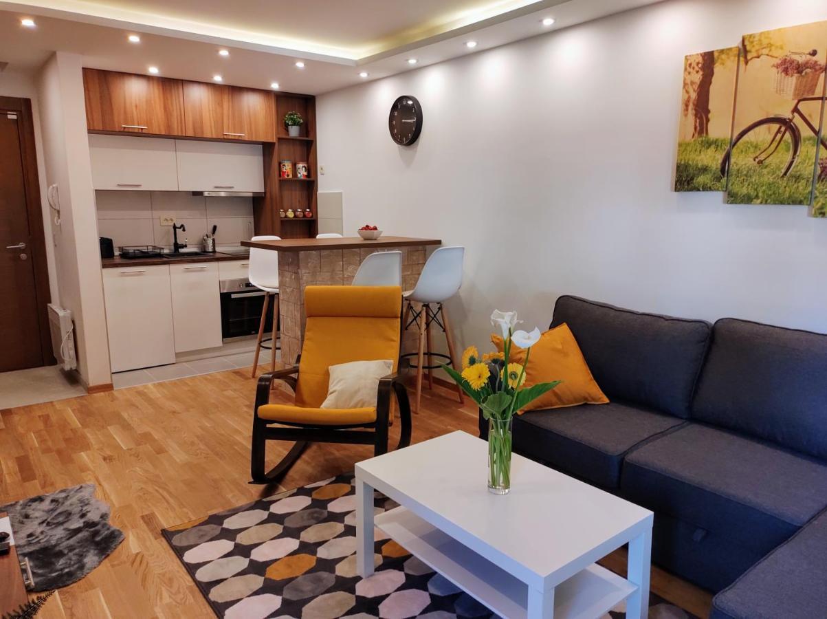 Casa Di Stefano Apartment & Spa Златибор Экстерьер фото