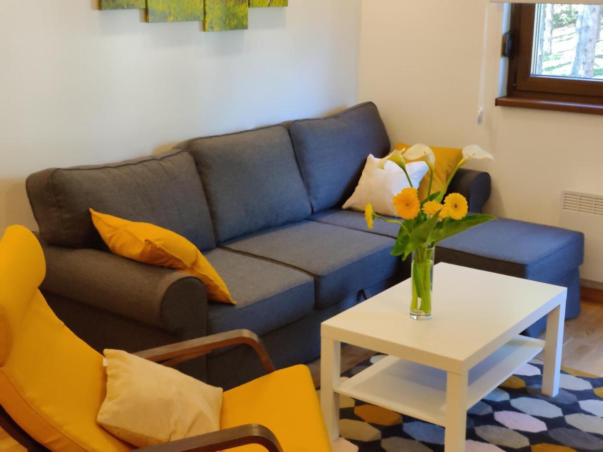 Casa Di Stefano Apartment & Spa Златибор Экстерьер фото