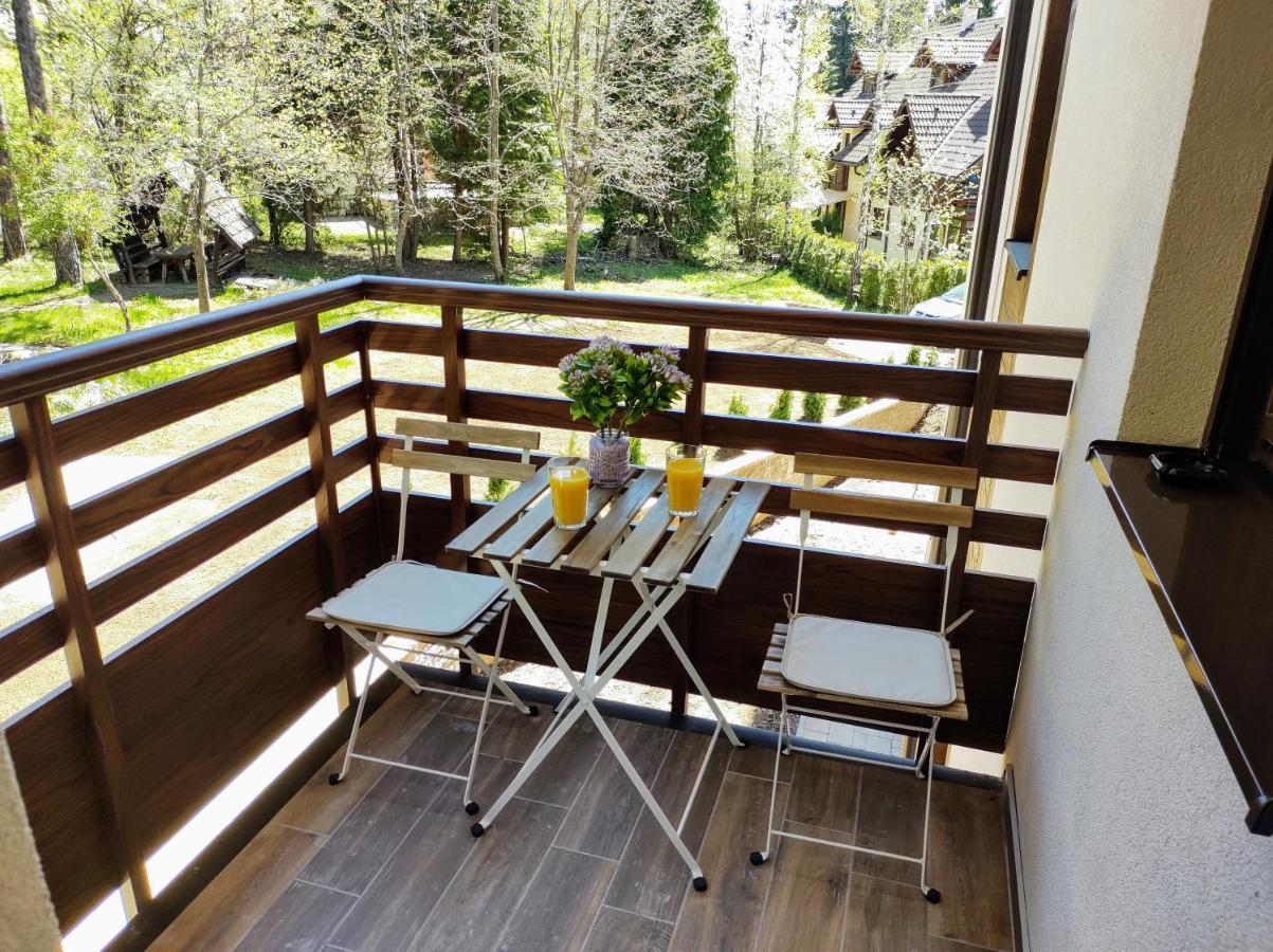 Casa Di Stefano Apartment & Spa Златибор Экстерьер фото