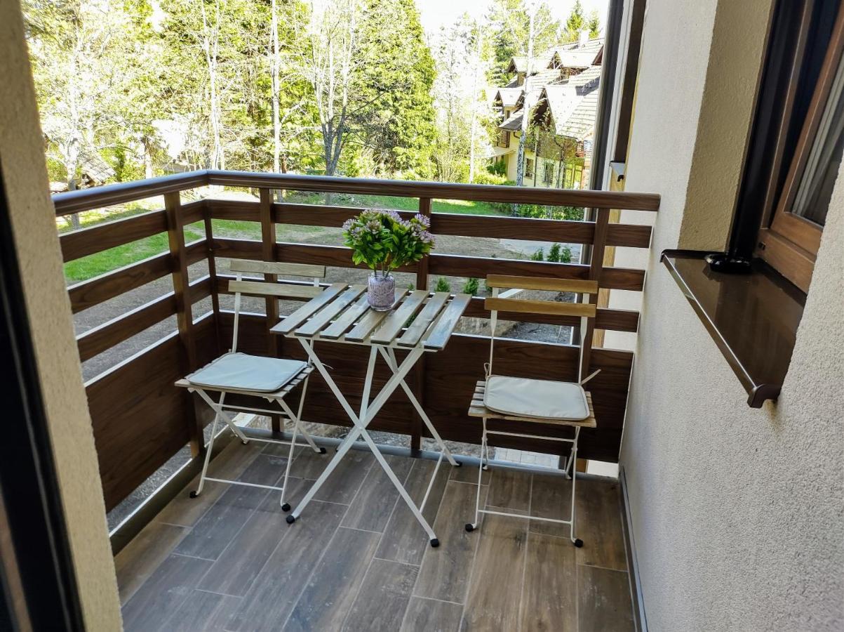 Casa Di Stefano Apartment & Spa Златибор Экстерьер фото